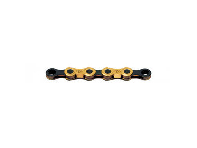 KMC X12 Chain 126L Black/Gold