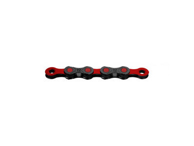 KMC DLC 12 Chain 118L 118L Black/Red