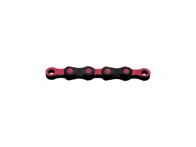 KMC DLC 12 Chain 118L 118L Black/Pink click to zoom image
