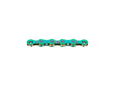 KMC X12 Waxed Chain 126L Oilslick