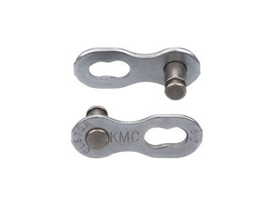 KMC MissingLink 7/8R EPT 7/8sp 7.3mm 1pc Silver  click to zoom image