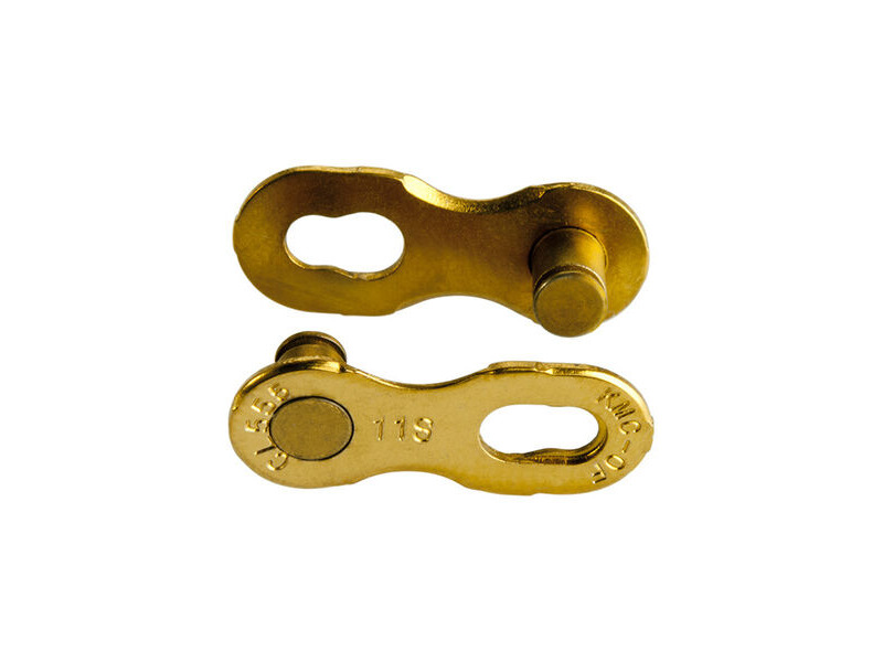 KMC MissingLink 11R Speed 11sp Gold click to zoom image