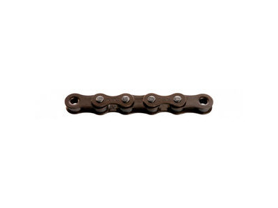 KMC Z1 Wide Chain 112L Brown