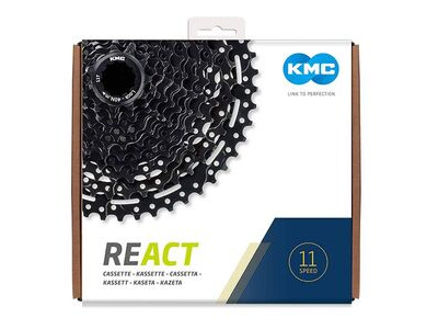 KMC 11X 11/50 Cassette click to zoom image