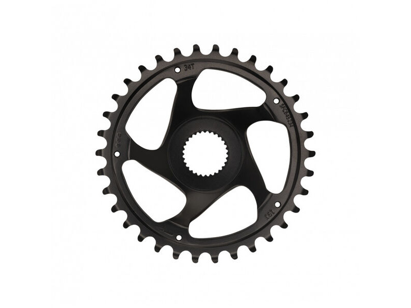 KMC Bosch DM Chainring G4 52mm with Spacer click to zoom image