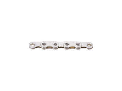 KMC X FLAT 12sp Chain 126L SRAM Flattop Systems Silver