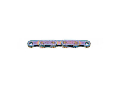 KMC X FLAT 12/13sp Chain 126L SRAM Flattop Systems Blue