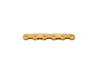 KMC X FLAT 12sp Chain 126L SRAM Flattop Systems Gold