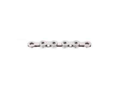 KMC X12-L Waxed Chain 126L - Shimano 12sp 126L Silver