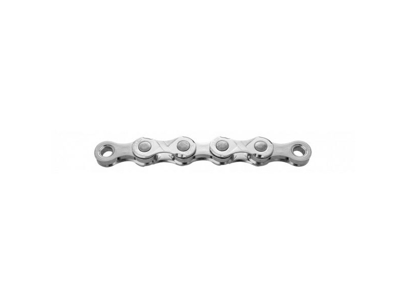 KMC E11 Chain 122L Silver click to zoom image