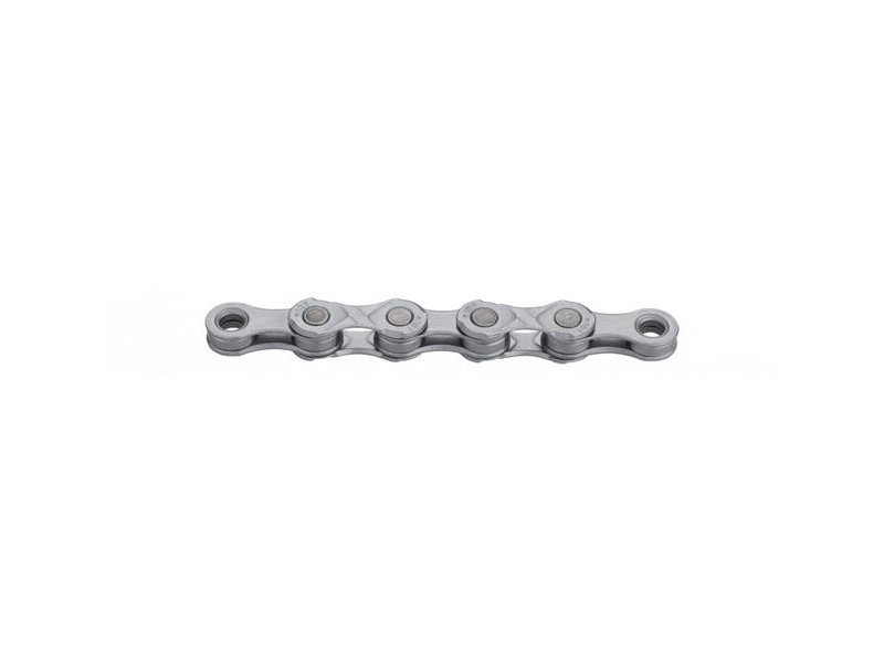 KMC E10 Chain 136L Silver click to zoom image