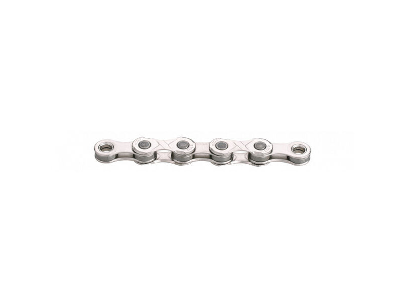 KMC E10 Chain 122L Silver click to zoom image