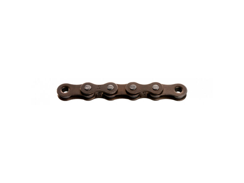 KMC Z1 Narrow Chain 112L 112L Brown click to zoom image