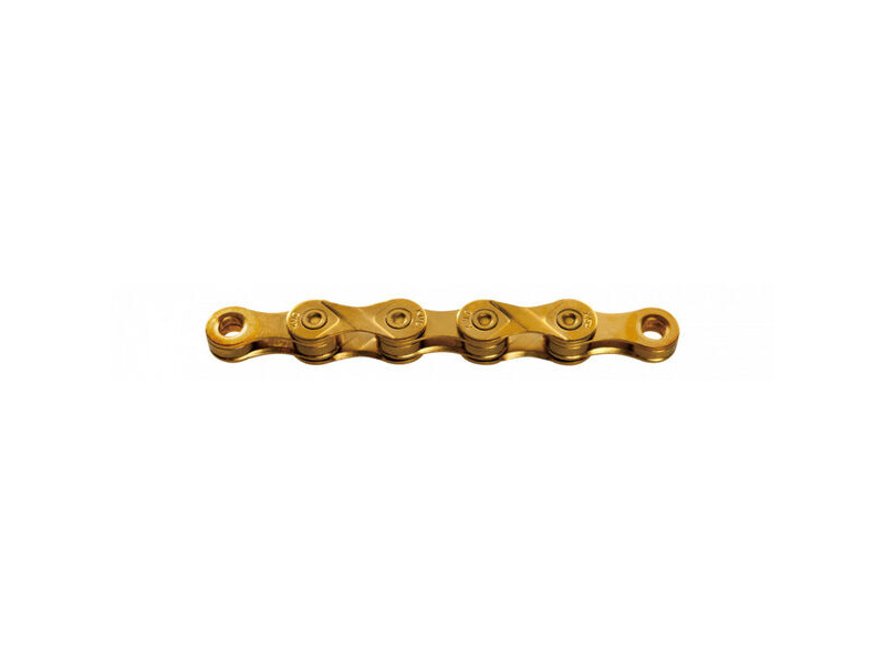 KMC X9 Chain 122L Gold click to zoom image