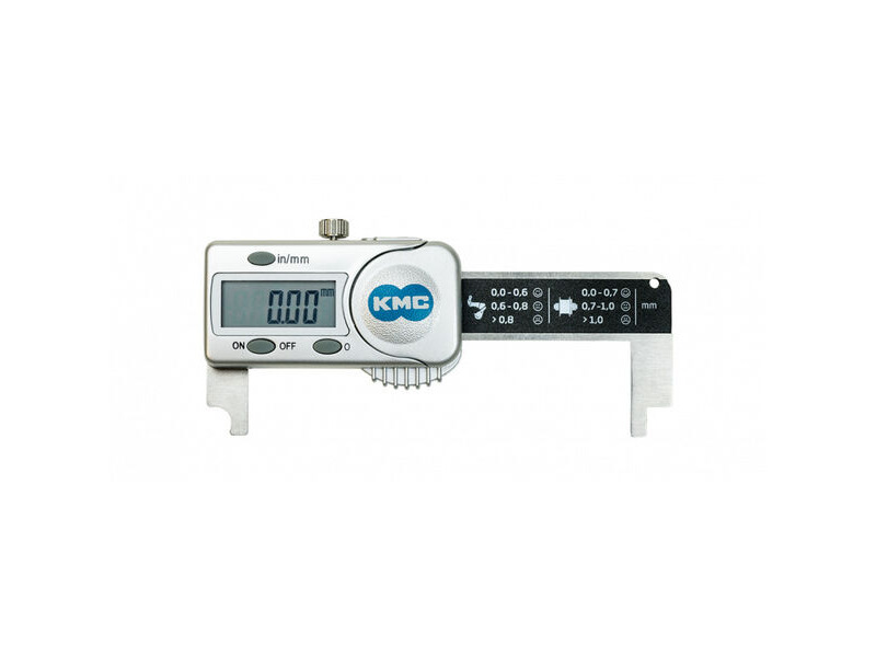 KMC Digital Chain Checker click to zoom image