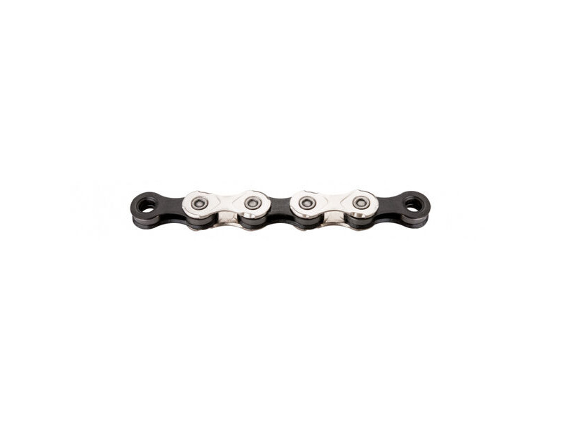 KMC X11 Chain 118L Silver/Black click to zoom image