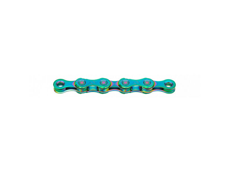 KMC X11 Chain 118L Oilslick click to zoom image