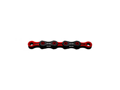 KMC DLC 11 Chain 118L 118L Black/Red