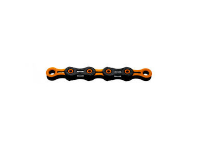 KMC DLC 11 Chain 118L 118L Black/Orange