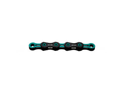 KMC DLC 11 Chain 118L 118L Black/Celeste
