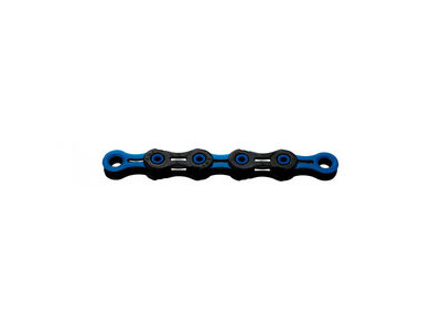 KMC DLC 11 Chain 118L 118L Black/Blue
