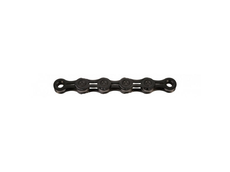 KMC X11-EL Waxed Chain 118L 118L Black click to zoom image