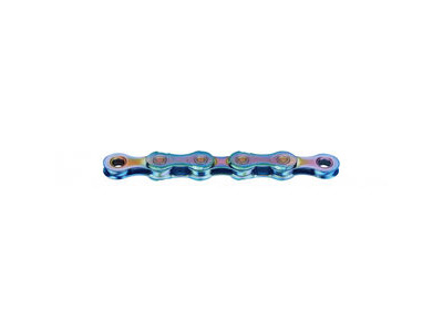 KMC X11 Waxed Chain 118L Blue