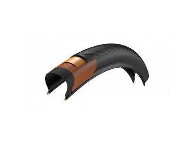 Pirelli Cinturato Velo Armour Tech 700x32c Clincher - Folding Bead click to zoom image