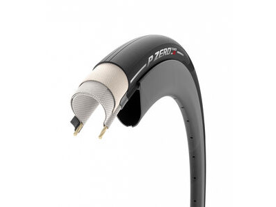 Pirelli P Zero Race SL TLR TechWALL 700x26c Clincher - Folding Bead click to zoom image