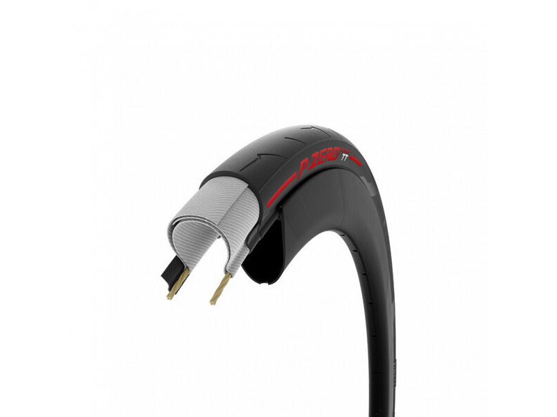 Pirelli P Zero Race TT SmartEVO 700x26c Red click to zoom image