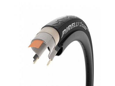 Pirelli Cinturato Sport Pro Compound 700x35c click to zoom image