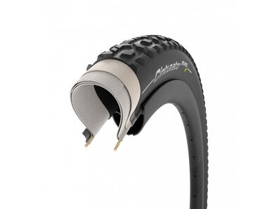 Pirelli Cinturato Gravel M Nylon Fabric 700x35c Clincher - Folding Bead click to zoom image