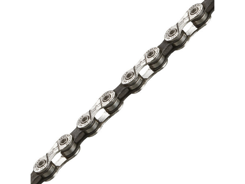 Taya OCTO 116L 7-8- Speed Chain Silver/Black click to zoom image