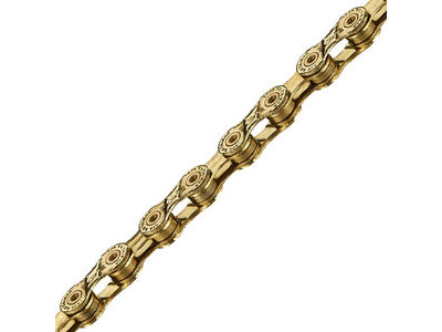 Taya NOVE-91 116L 9 Speed Chain Ti-Gold
