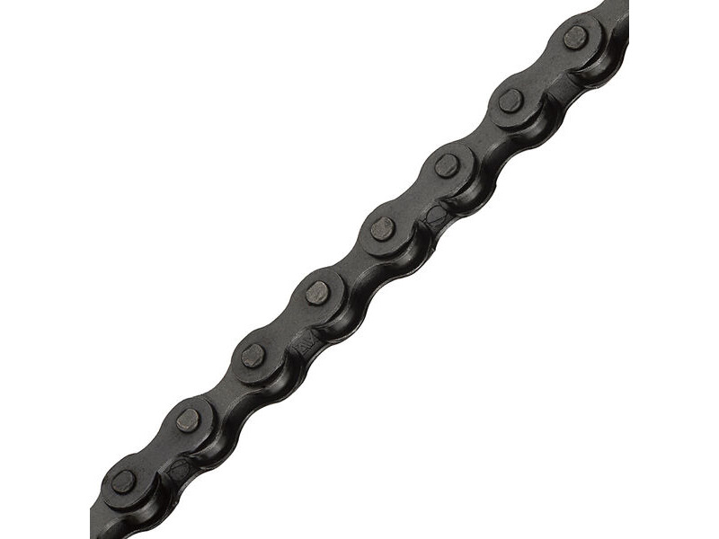 Taya 410B Single Speed Chain 1/2 x 1/8 Black/Black 112L click to zoom image