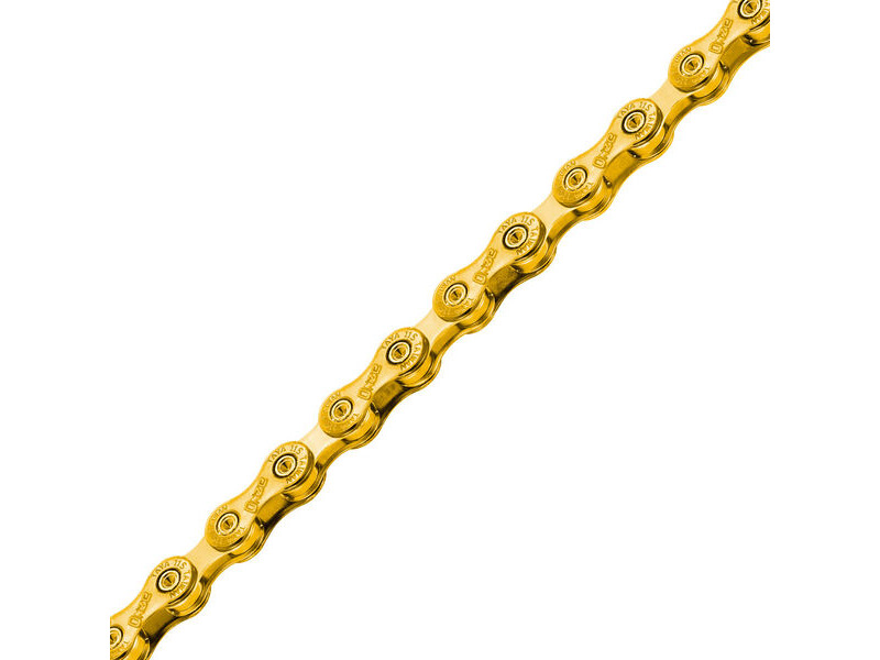 Taya ONZE-111 116L 11 Speed Ti Gold click to zoom image