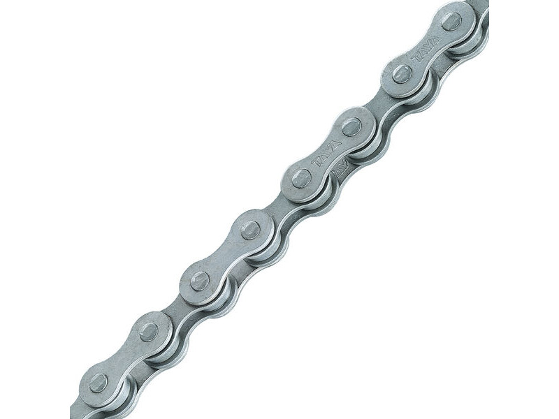 Taya 408H Single Speed Chain 1/2 x 3/32 GST-500 Black/Black 112L click to zoom image