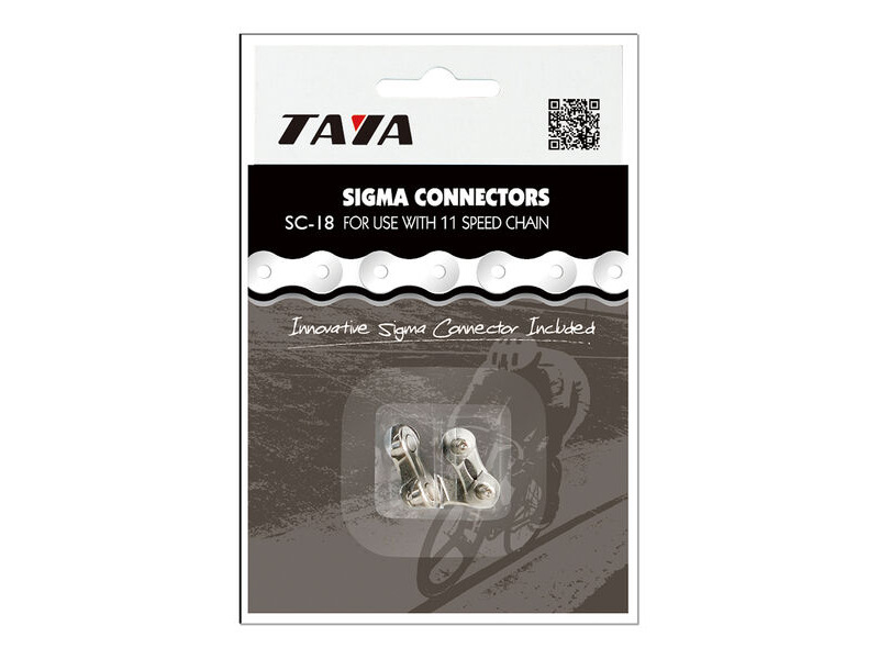 Taya Sigma Link 11 Speed (pair) click to zoom image