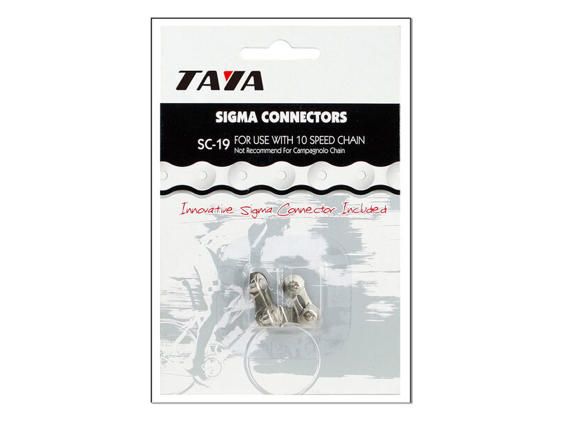 Taya Sigma Link 10 Speed (Pair) click to zoom image