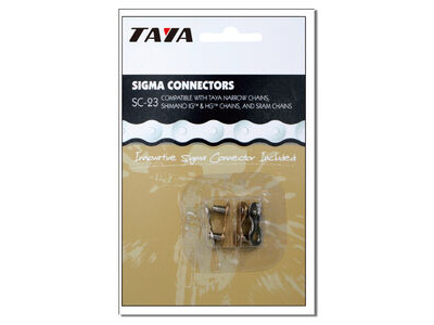 Taya Sigma Link 7/8 Speed (pair)