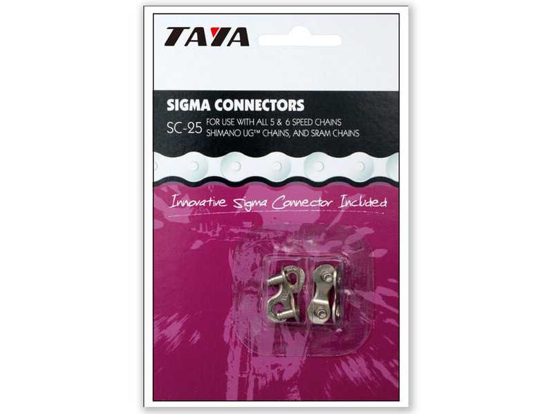Taya Sigma Link 5/6 Speed (pair) click to zoom image