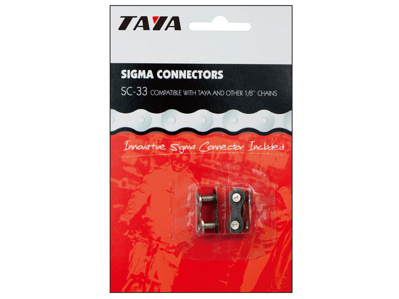 Taya Sigma Link Single/Hub Gear (pair) click to zoom image