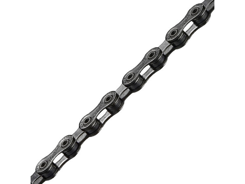 Taya DECA-101 10 Speed Chain Ti Black 116L click to zoom image