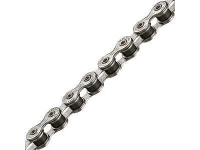 Taya e-TB910-DH 136L Single Speed Chain Silver/Silver