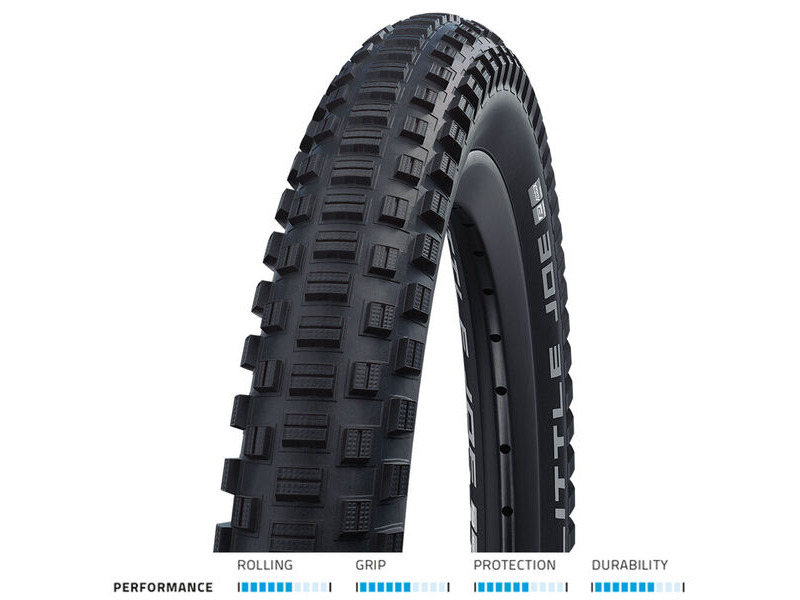 Schwalbe Little Joe Performance 26x2.0 Blk Fold click to zoom image