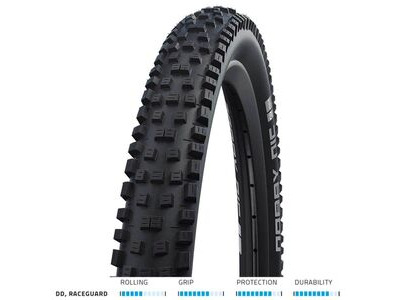 Schwalbe Nobby Nic Perf DD R/Guard TLE 27.5x2.40 Fold