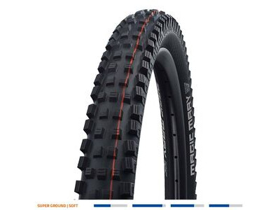 Schwalbe Magic Mary Evo S/Ground Soft TLE 27.5x2.40 Fold