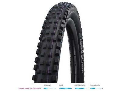 Schwalbe Magic Mary Evo S/Trail U-Soft TLE 27.5x2.60 Fold