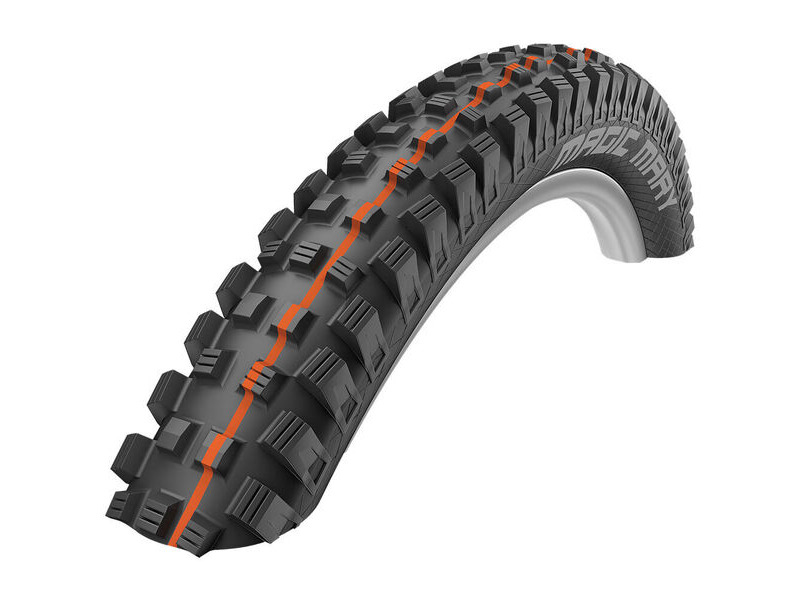 Schwalbe Magic Mary Evo SuperG Soft TLE 27.5x2.4 Fold click to zoom image