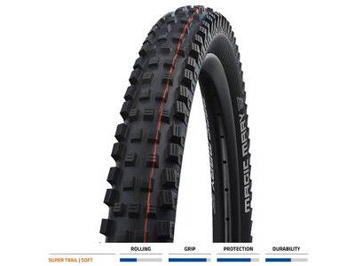 Schwalbe Magic Mary Snakeskin Soft 27.5x2.60 Fold